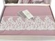 Комплект постельного белья Maison D'or Gloria Dark Lilac сатин 220-200 см сиреневый - изображение 2