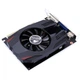 Відеокарта Colorful, GeForce GT730, 4Gb GDDR3, 64-bit, VGA/DVI/HDMI, 902/1333 MHz (GT730K 4GD3 V2-V) - изображение 3