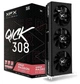Відеокарта XFX, Radeon RX 6650 XT, Speedster QICK 308, 8Gb GDDR6, 128-bit, HDMI/3xDP, 2689/17500 MHz - изображение 1