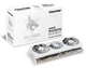 Відеокарта PowerColor, Radeon RX 6700 XT, Hellhound Spectral White, 12Gb GDDR6, 192-bit, HDMI/3xDP, - изображение 1