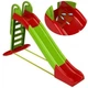 Дитяча гірка пластикова Doloni Toys 014550/01 S велика, 243 см (014550/01-RT) - зображення 1