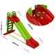 Дитяча гірка пластикова Doloni Toys 014550/01 S велика, 243 см (014550/01-RT) - зображення 2