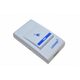 Беспроводной дверной звонок LUCKARM 8610 на батарейках Синий - изображение 2