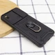 Чохол на Xiaomi Redmi 9A / для Ксяомі, сяомі, ксіомі редмі 9а Ударостійкий Чорний - зображення 2