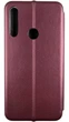 Чехол-книжка Elegant на Huawei P Smart Z бордовый - изображение 2