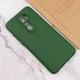 Чохол на Xiaomi Redmi Note 8 Pro / для Ксяомі, сяомі, ксіомі редмі ноте 8 про ТПУ Зелений / Dark green - зображення 4