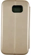 Чохол-книжка Elegant на Samsung Galaxy S6 gold - зображення 2