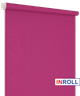 Ролета тканевая INROLL Есо-Mini Plus 105х165 см Len Фуксия 7435 - изображение 1
