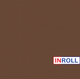 Ролета тканевая INROLL Есо-Mini Plus 67,5х165 см Len Коричневый 2106 - изображение 5