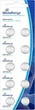 Батарейки MediaRange Premium Alkaline Coin Cells AG13 / LR44 1.5 V, 10 шт (MRBAT113) - изображение 1