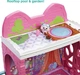 Ігровий набір Mattel Enchantimals Town House with Cafe Таунхаус з кафе (HJH65) - зображення 4