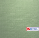 Ролета тканевая INROLL Есо-Mini 110х165 см Len Оливковый 2098 - изображение 5