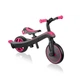 Детский велосипед 4 в 1 Globber Explorer Trike Fuchsia (632-110-3) - изображение 4