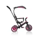 Детский велосипед 4 в 1 Globber Explorer Trike Fuchsia (632-110-3) - изображение 6