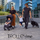 Прогулочная коляска Chicco Trolley Me Синяя (79865.58) - изображение 10