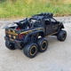 Машинка коллекционная Ford Raptor с мотоциклом внедорожник металлический игрушка с подсветкой фар 21 см Черный (6752124) - изображение 6