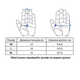 Рукавички тактичні короткопалі Prometey UAD Койот M - зображення 11