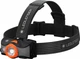 Фонарь налобный LedLenser MH7 Black / Orange (502153) - изображение 1