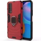 Ударостійкий чохол Transformer Ring for Magnet для Huawei P Smart (2021) - зображення 1