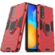 Ударостійкий чохол Transformer Ring for Magnet для Huawei P Smart (2021) - зображення 2