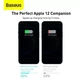 Сетевое зарядное устройство Baseus 100W Quick GaN2 Pro QC4.0+PD3.0 2USB+2Type-C 5A + кабель Baseus Type-C to Type-C 100W 20V/5A 1м (CCGAN2P-L02) White - изображение 11
