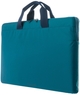 Torba na laptopa Tucano Minilux 15"/16" Turkusowa (BFML1516-B) - obraz 1