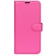 Чохол-книжка Deexe Book Type для Xiaomi Redmi Note 12 - Rose - зображення 4