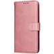 Чехол Deexe Classic Wallet для OPPO Reno 8T - Rose Gold - изображение 6