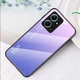 Защитный чехол Deexe Gradient Color для Xiaomi Redmi Note 12 - Pink / Purple - изображение 2