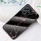 Чехол с рисунком Deexe Gradient Pattern для Xiaomi Redmi Note 12 - Black / Gold - изображение 2