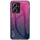 Захисний чохол Deexe Gradient Color для Xiaomi Redmi Note 12 - Rose - зображення 1