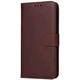 Чохол Deexe Classic Wallet для OPPO Reno 8T - Brown - зображення 6