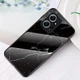 Чехол с рисунком Deexe Gradient Pattern для Xiaomi Redmi Note 12 - Black - изображение 2