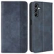 Чохол-книжка Deexe Retro Style для Samsung Galaxy M14 (M146) - Blue - зображення 1