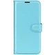 Класичний чохол-книжка Deexe Book Type для Xiaomi Redmi Note 12 - Blue - зображення 4