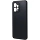 Силиконовый (TPU) чехол Deexe Matte Case для Xiaomi Redmi Note 12 - Black - изображение 2