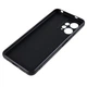 Силиконовый (TPU) чехол Deexe Matte Case для Xiaomi Redmi Note 12 - Black - изображение 5