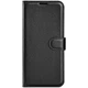 Классический чехол-книжка Deexe Book Type для Xiaomi Redmi Note 12 - Black - изображение 4