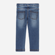 Детские джинсы на резинке для девочки Coccodrillo Jeans Basic Girl ZC2123101JBG 98 см Голубые (5904705998424) - изображение 6