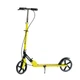 Самокат двоколісний "Skyper Neon". Yellow (127931) - зображення 1