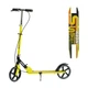 Самокат двоколісний "Skyper Neon". Yellow (127931) - зображення 9