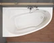 Карниз на ванну Cersanit Joanna 160х95 см з нержавіючої сталі - зображення 5