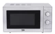 Микроволновая печь Beko, 20л, мех. управл., 700Вт, гриль, серебристый - изображение 1