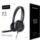 Наушники Kruger&Matz P3 jack 3.5 mm Black (KM0661) - изображение 7