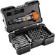 Викрутка акумуляторна NEO, micro-USB, 3.6В, Li-Ion, 280 об/хв, 1/4", 36 біт - зображення 2