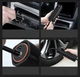 Автомобильный насос, компрессор Baseus Super Mini Inflator Pump BS-CG003 черный (CRCQ000001) - изображение 6