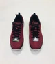 Кроссовки Skechers, Memory Foam, размер: 42 (стелька 27 см), бордовые - изображение 2
