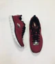 Кроссовки Skechers, Memory Foam, размер: 42 (стелька 27 см), бордовые - изображение 3