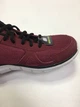 Кроссовки Skechers, Memory Foam, размер: 42 (стелька 27 см), бордовые - изображение 5