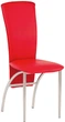 Стул для кухни и гостиной Nowy Styl Amely ordf Chrome V-27 - изображение 1